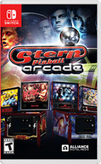 Stern Pinball Arcade